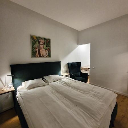 Smaragdo Apartamentai Kaunas Exterior photo