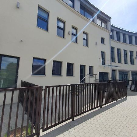 Smaragdo Apartamentai Kaunas Exterior photo