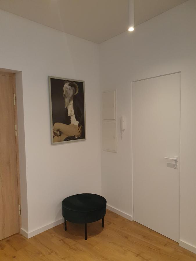 Smaragdo Apartamentai Kaunas Exterior photo