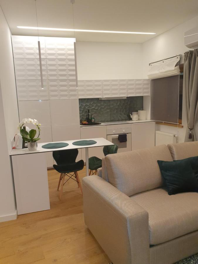 Smaragdo Apartamentai Kaunas Exterior photo