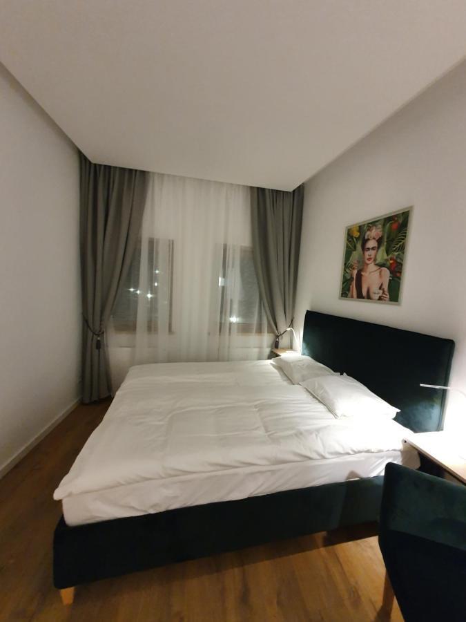 Smaragdo Apartamentai Kaunas Exterior photo