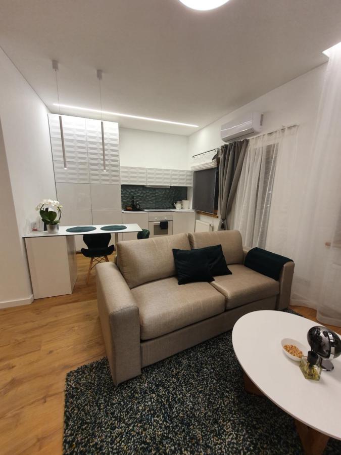 Smaragdo Apartamentai Kaunas Exterior photo